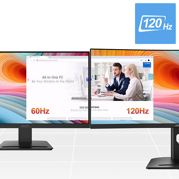 MSI PRO MP341CQPHG E12 Curved Computer Monitor