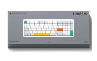 nuphy Halo96 V2 Wireless Mechanical Keyboard