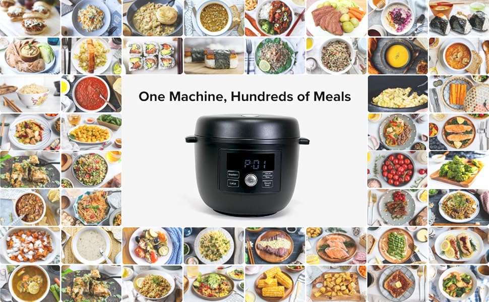 Tiger COL-A40U Electric Multi-Cooker