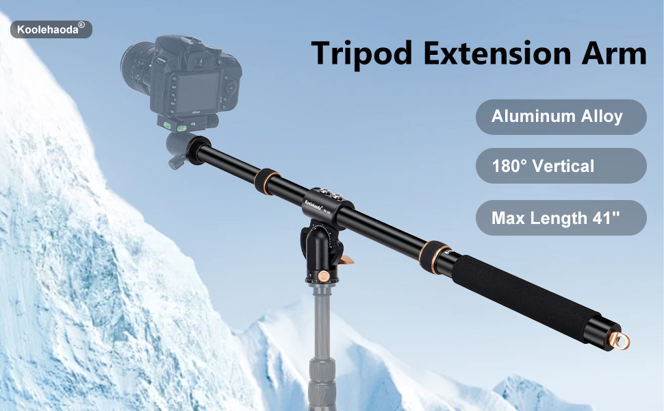 Tripod Extension