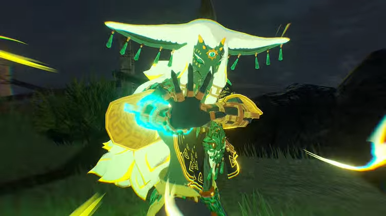 Hyrule Warriors: Age of Imprisonment - Nintendo Switch 2