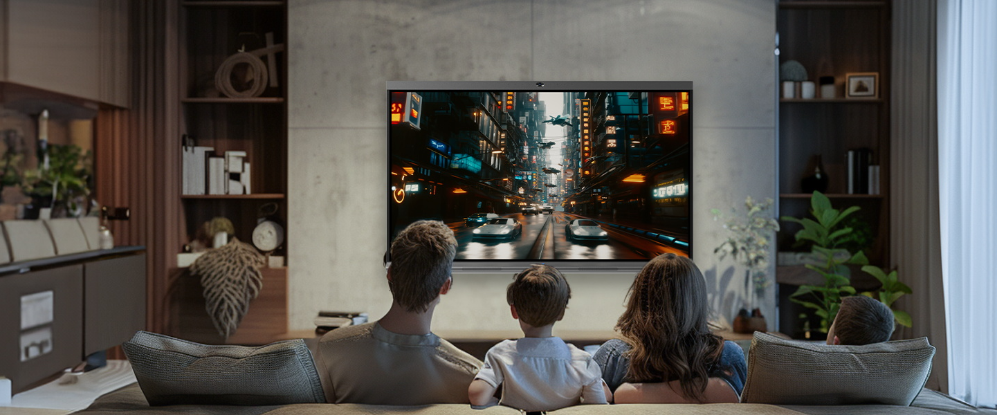 Tiburn INSPUR 65" Ultra