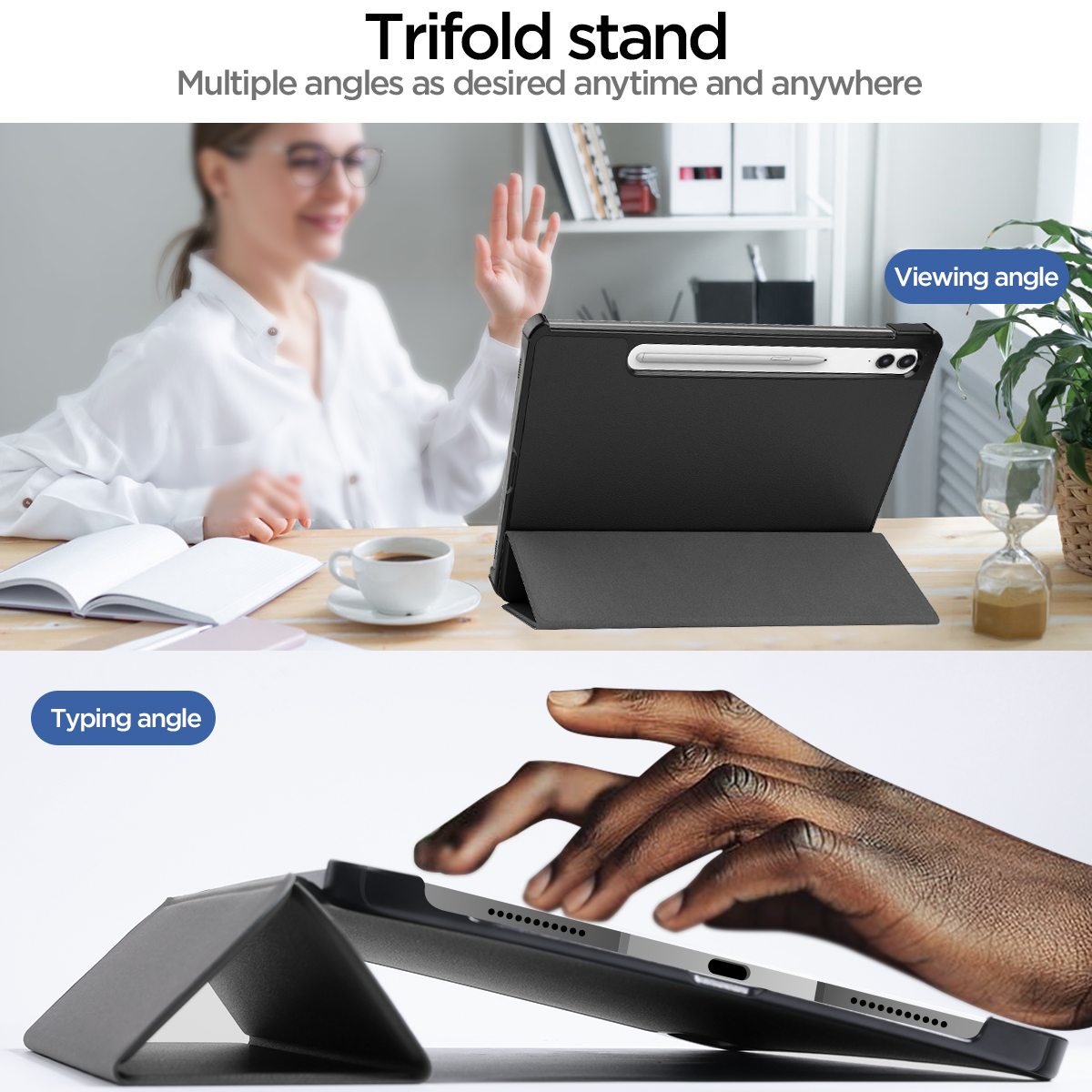 Samsung Galaxy Tab S9 FE Plus Case