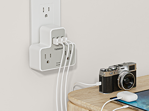 USB Wall Plug