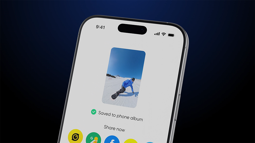 Insta360 X5 360 8K Action Camera