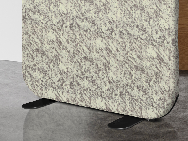 standing iron sturdy base