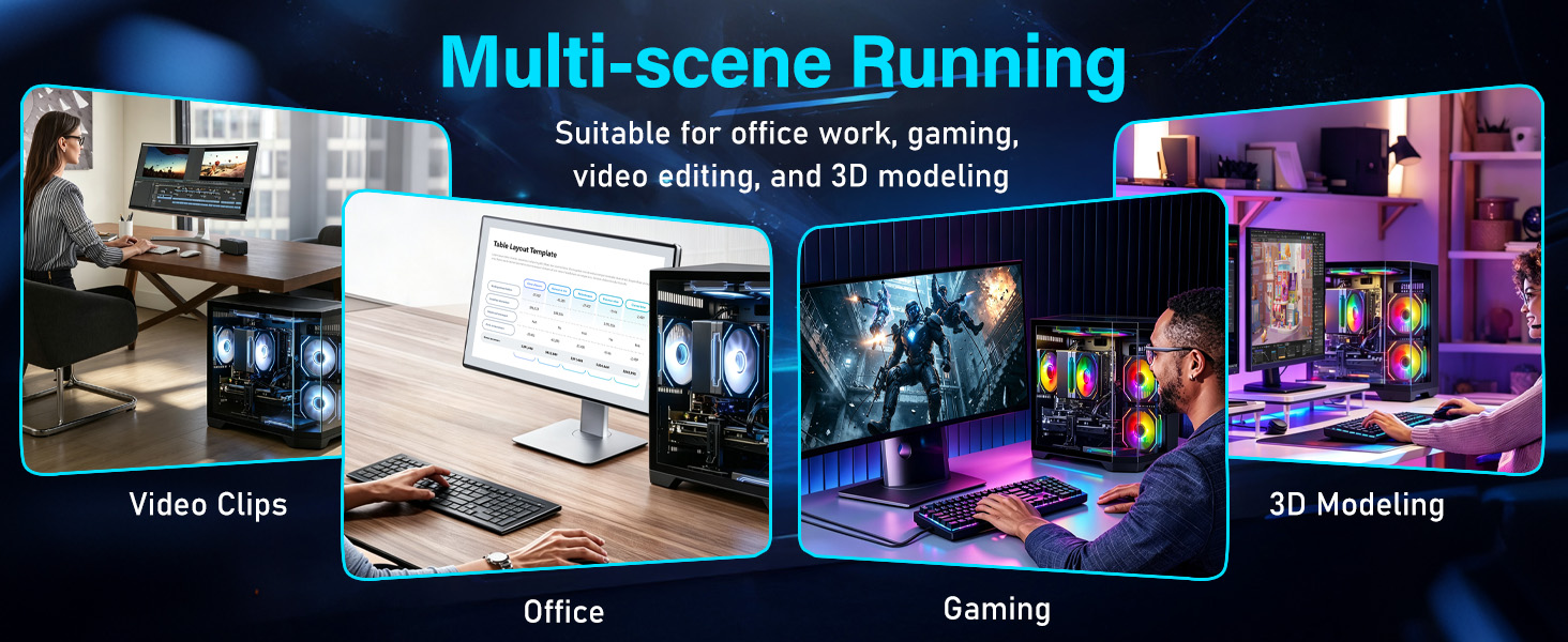 LXZ-R7go-4700LE-3050 PC