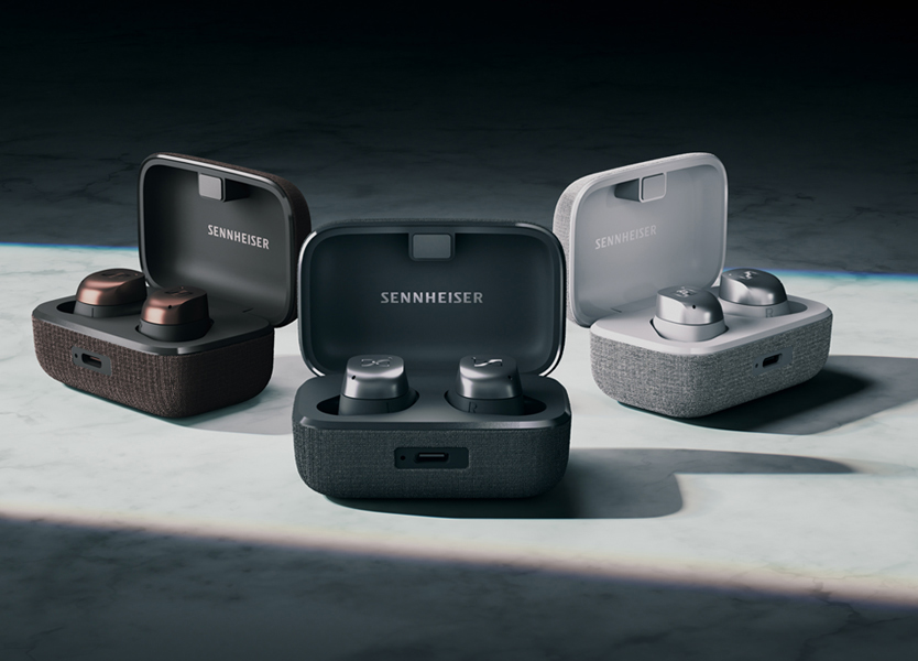 Sennheiser Momentum True Wireless 4 Smart Earbuds