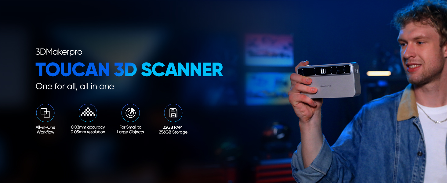 3d scanner