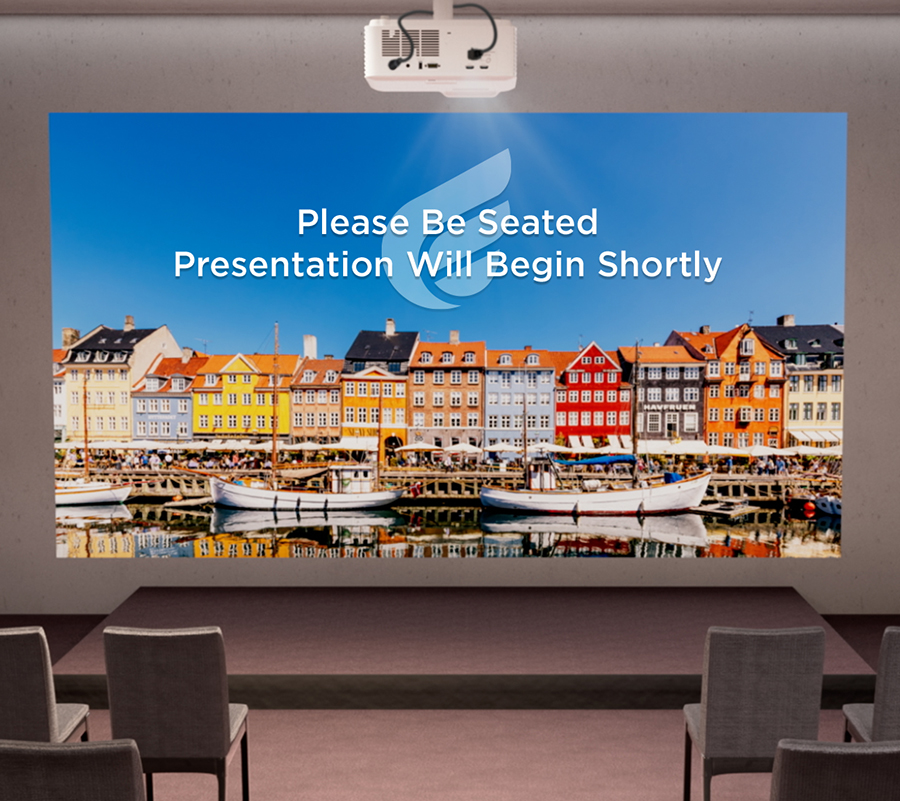 ViewSonic LS740-4K 5000 ANSI Lumens 4K UHD Laser Projector