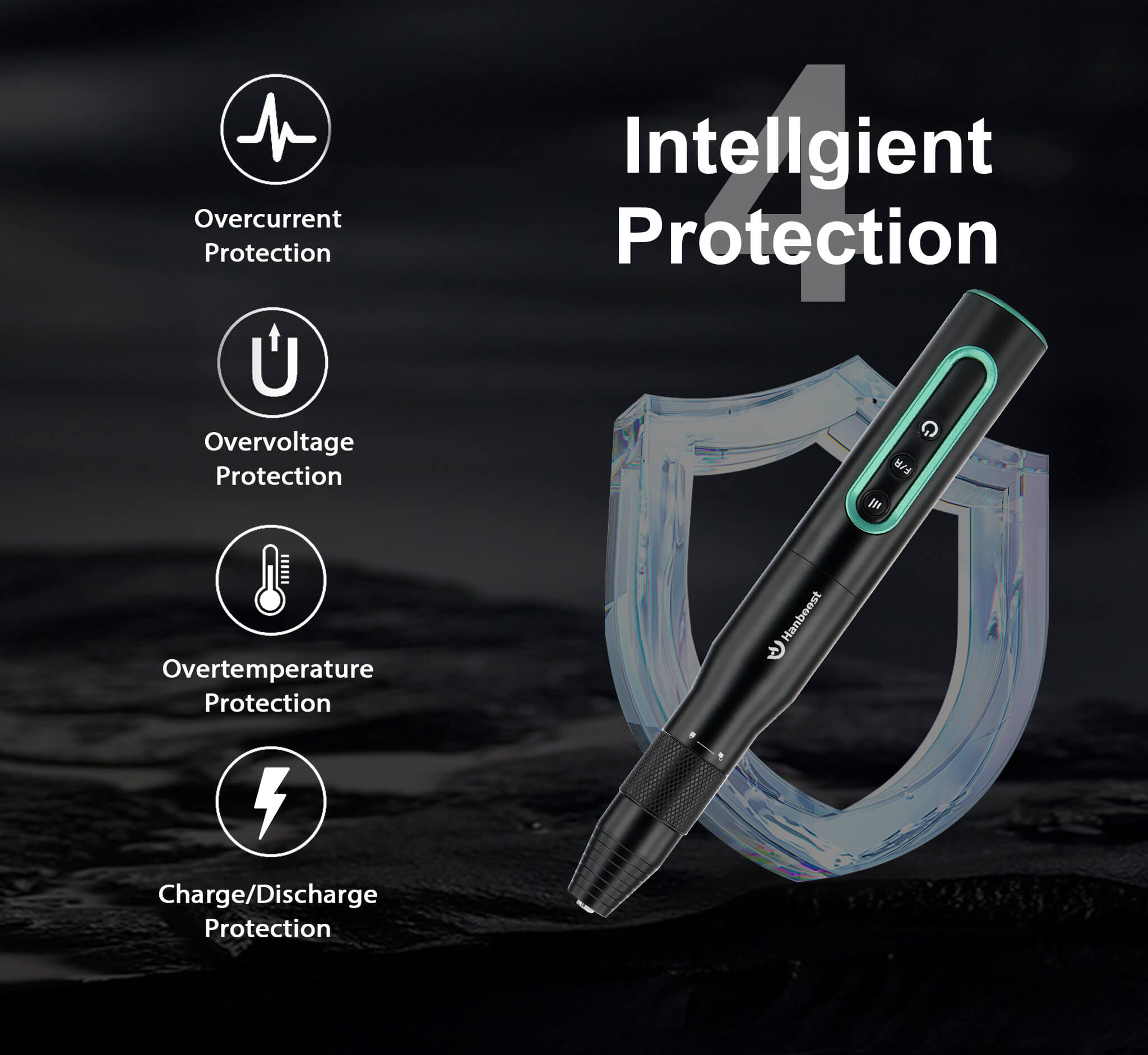 4 Intelligent Protection