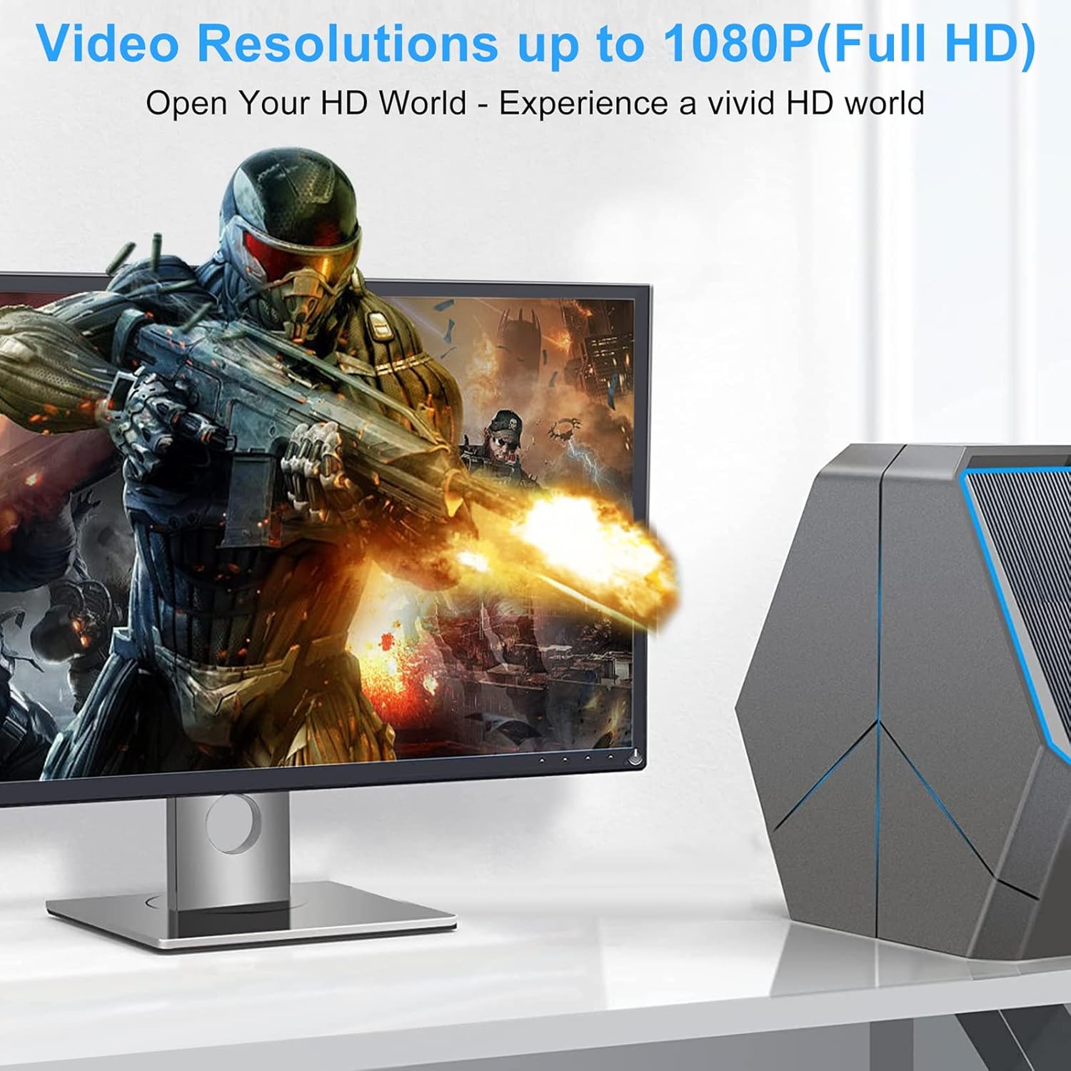 dvi to vga cable
