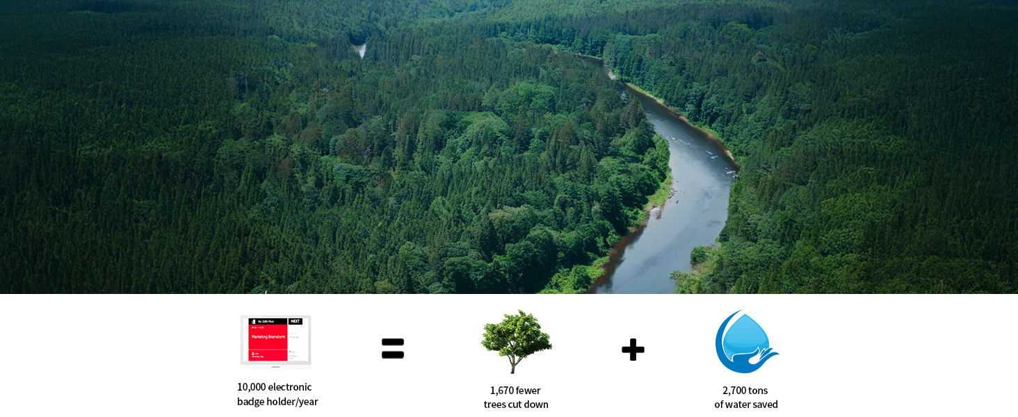 E-Ink Smart Door Sign