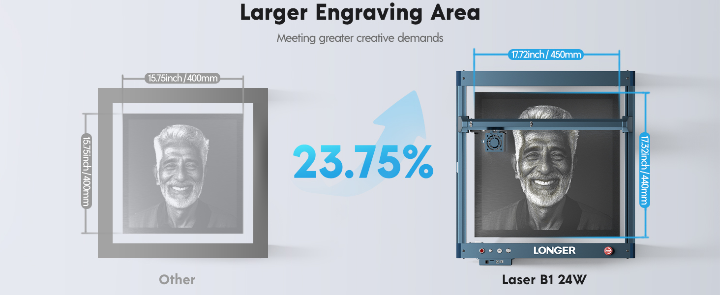 laser b1 engraver
