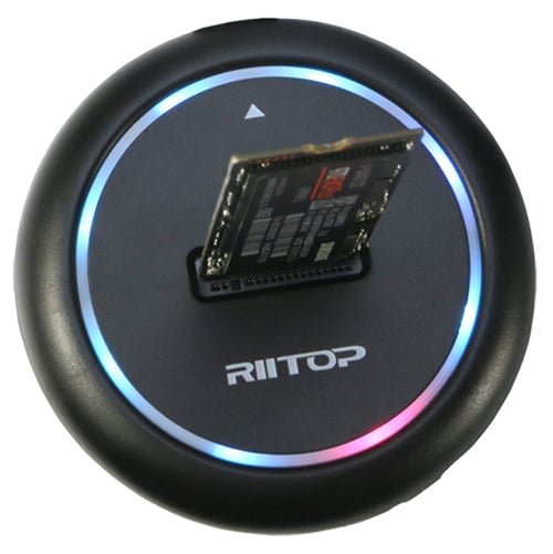 RIITOP NVMe to USB C Reader Adapter