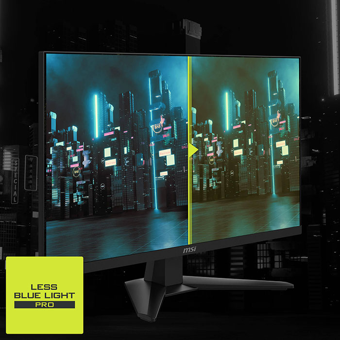 MSI MAG 274QF E20 Gaming Monitor