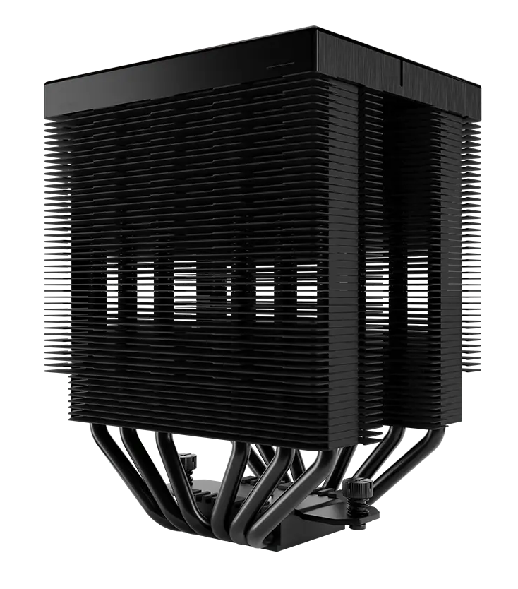 GAMDIAS BOREAS P2-62D AMD/Intel CPU Air Cooler
