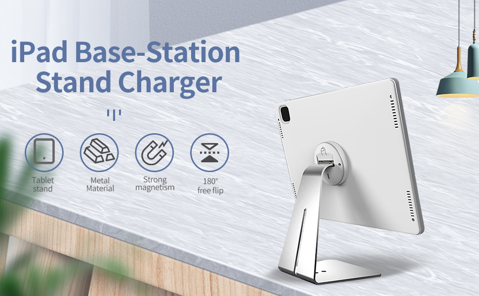 ipad base station