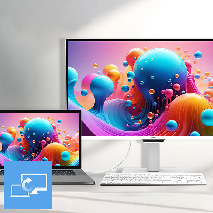 MSI 27 inch UHD 4K 120Hz AMD FreeSync Premium Pro 0.03ms HDR400