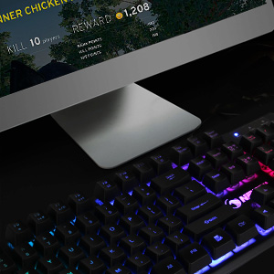 gaming keyboard