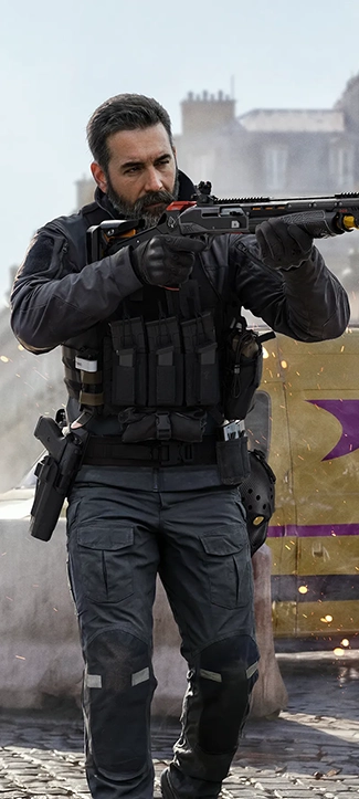 Call of Duty: Modern Warfare 4