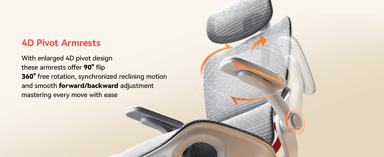 B100-PRO With Footrest Office Chair