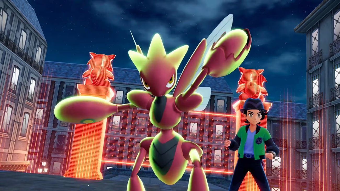 Pokémon™ Legends: Z-A – Nintendo Switch™ 2 Edition