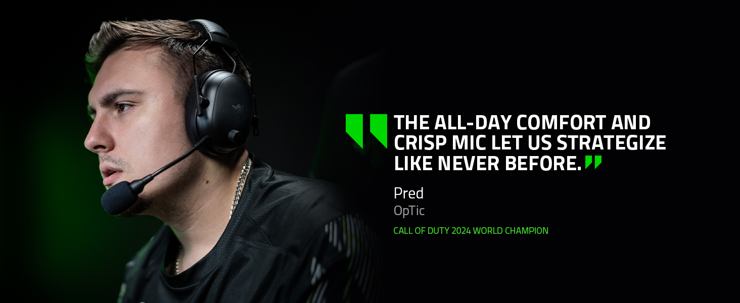 Razer BlackShark V2 Pro Wireless Xbox Gaming Headset