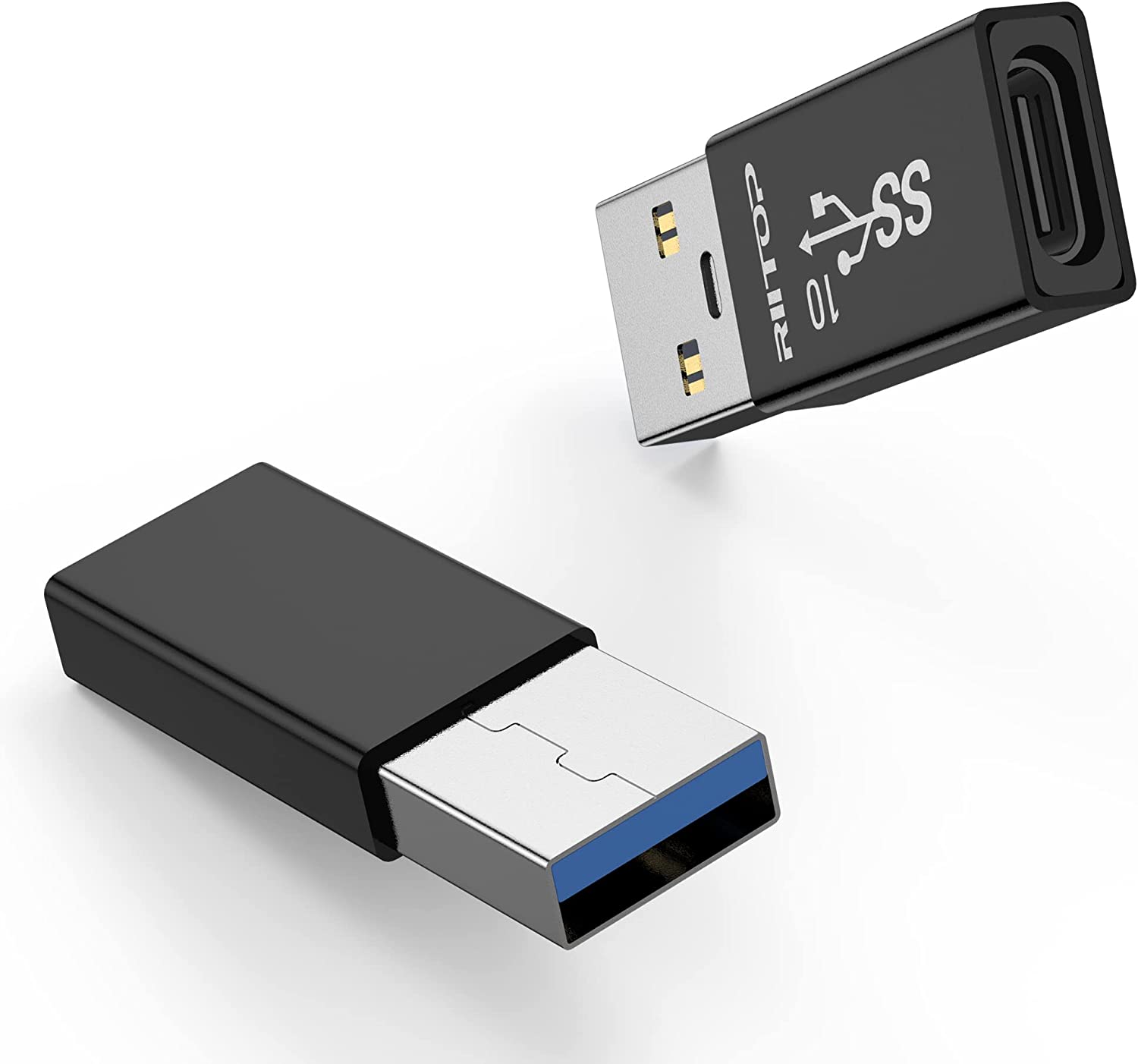 usb c female to usb a male adapter connector 10Gbps