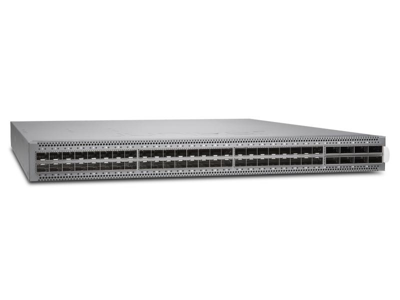 Juniper EX4650-48Y-AFO side view