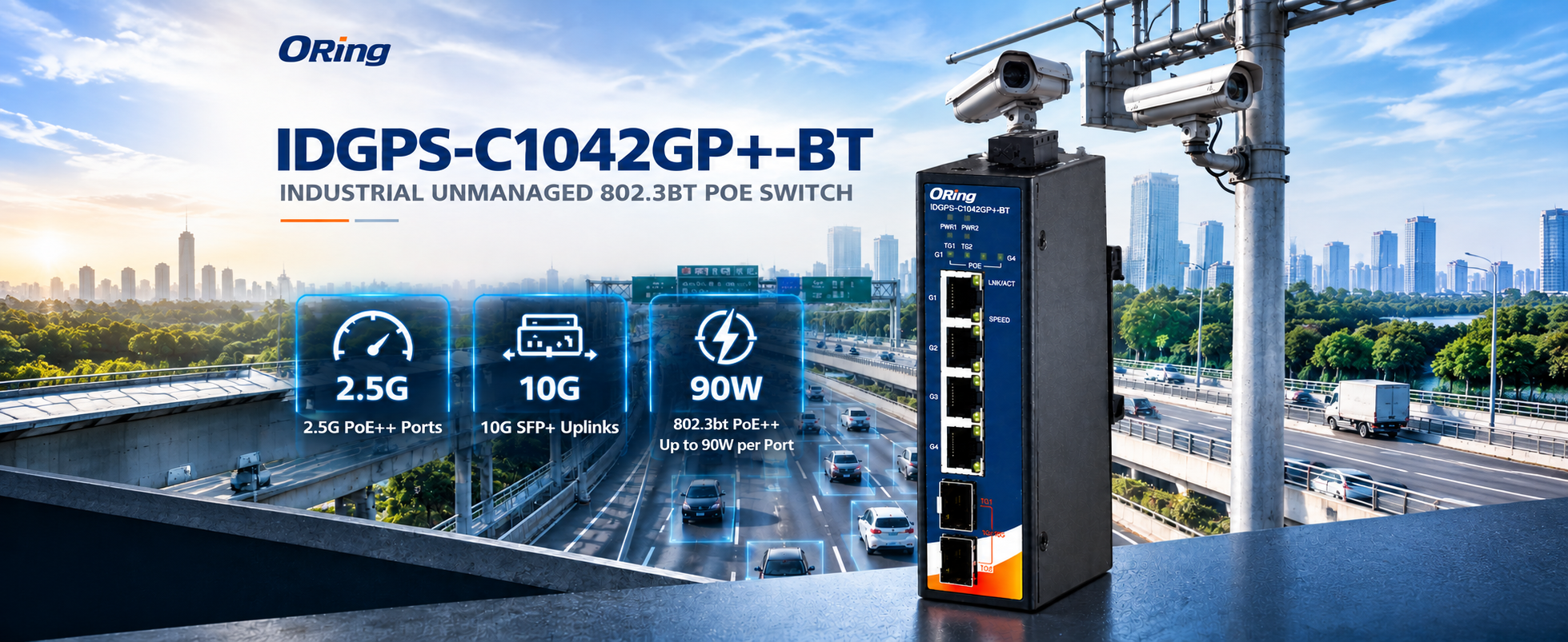 IDGPS-C1042GP+-BT