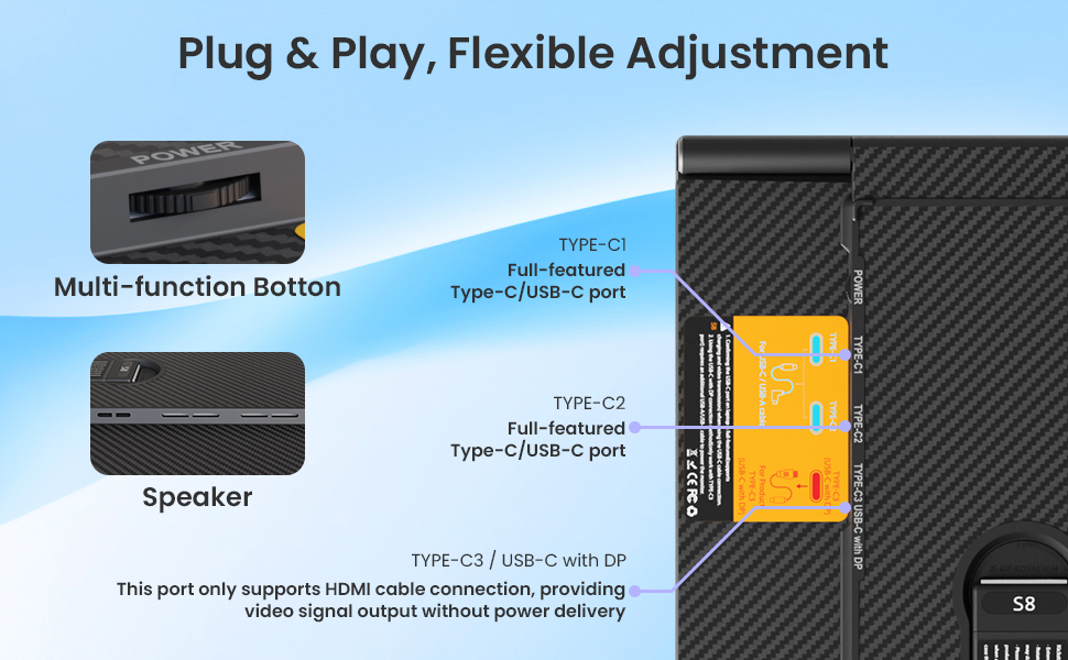 plug and play