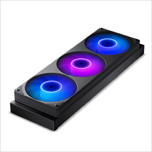 Phanteks Glacier One 360S25-SE AIO Liquid CPU Cooler