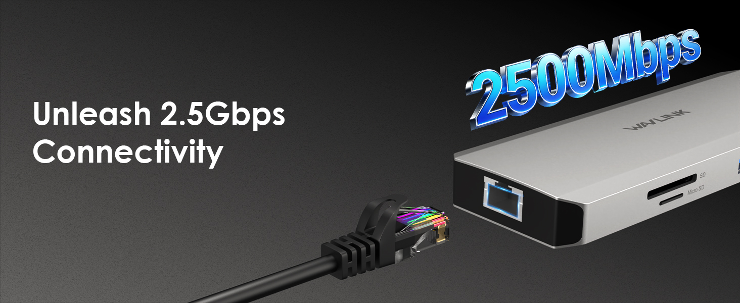 Laptop Docking Station