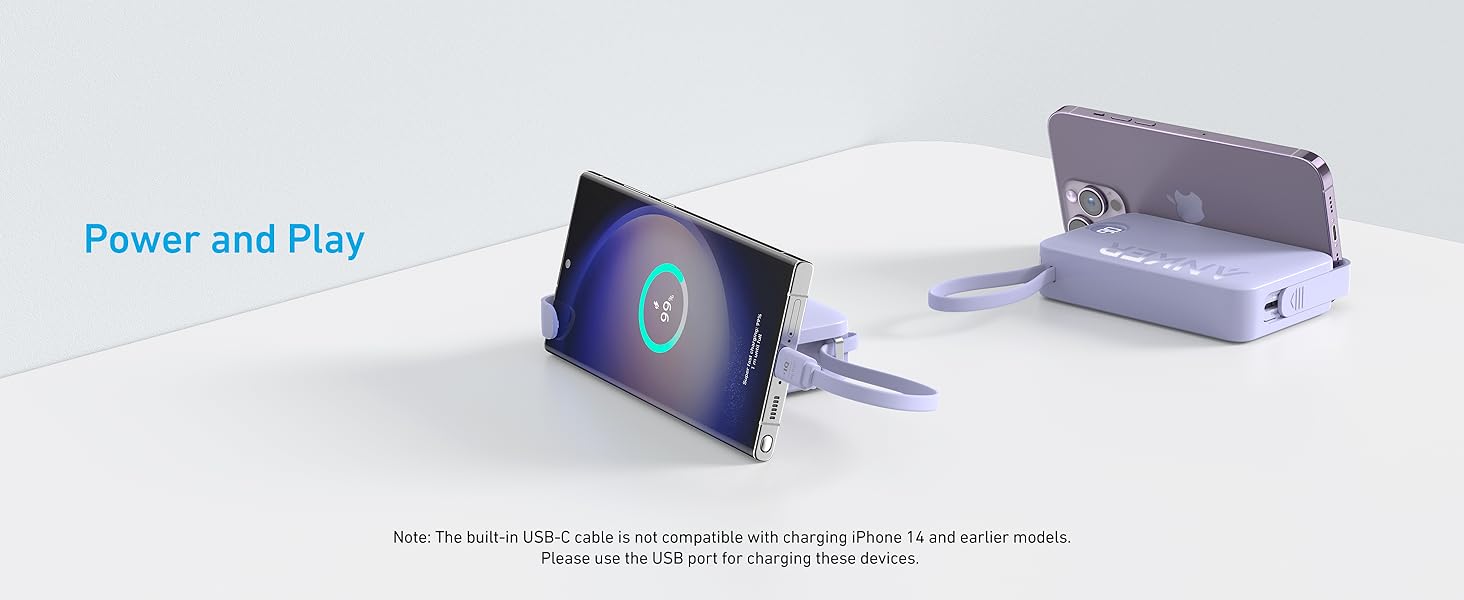 thumbnail image 2 of Anker Laptop Power Bank, 25,000mAh Portable Charger With Triple... 2 of 12