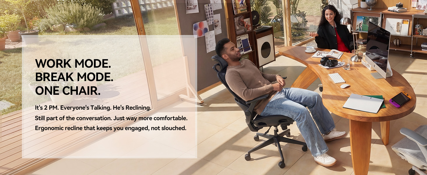 B100 OFFICE CHAIR BLACK