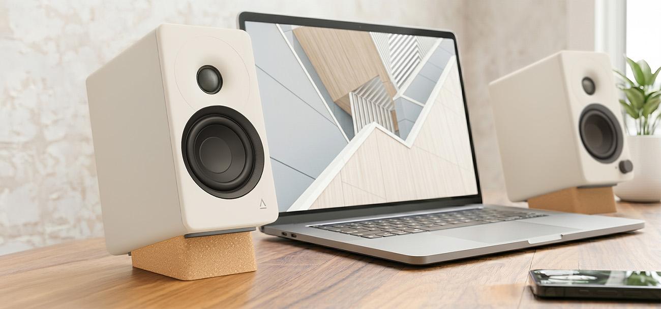 Creative XF1 PC Speakers
