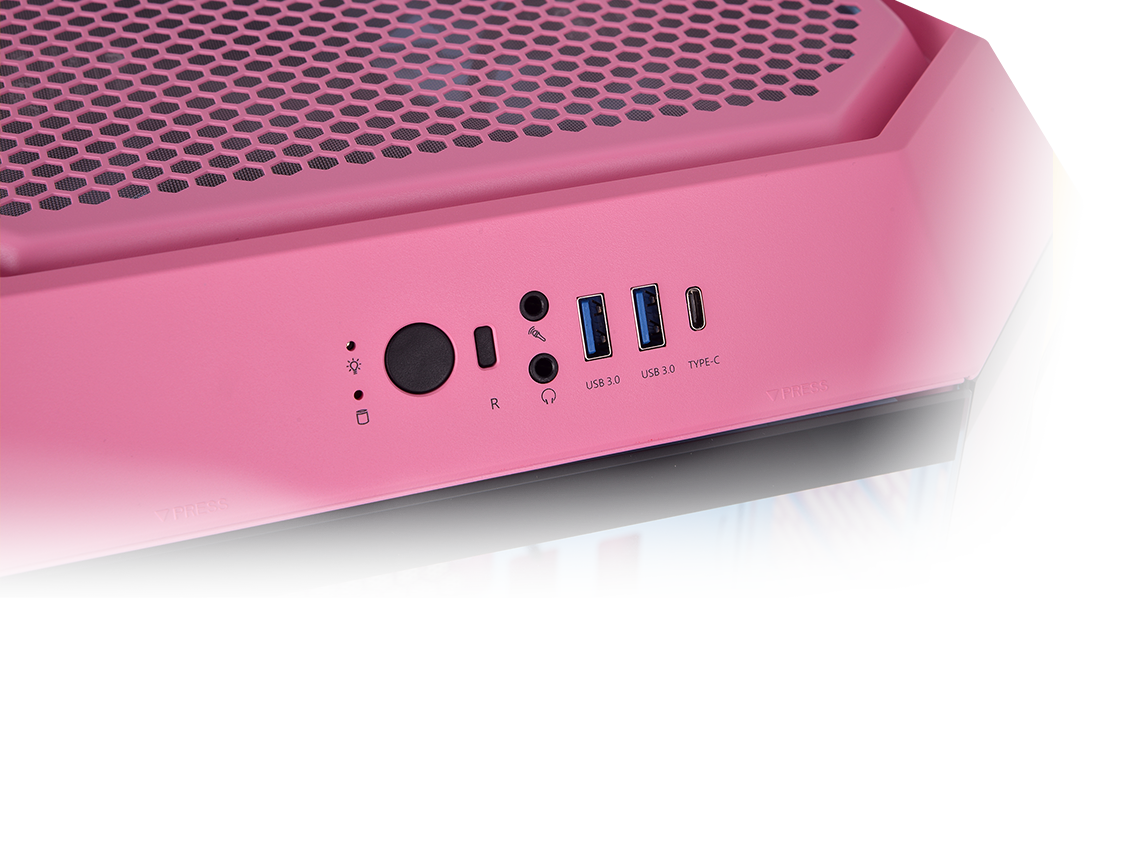 Thermaltake Tower 300 Micro-ATX Case