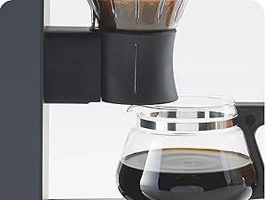 Tiger Hybrid Automatic Coffee Maker