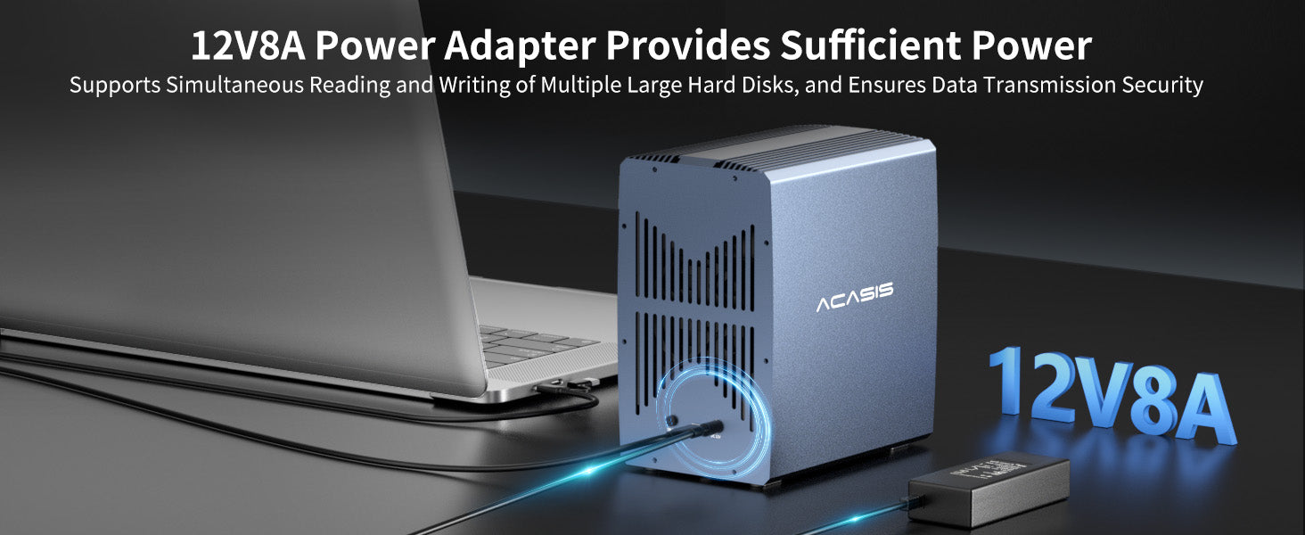 96W Power Supply