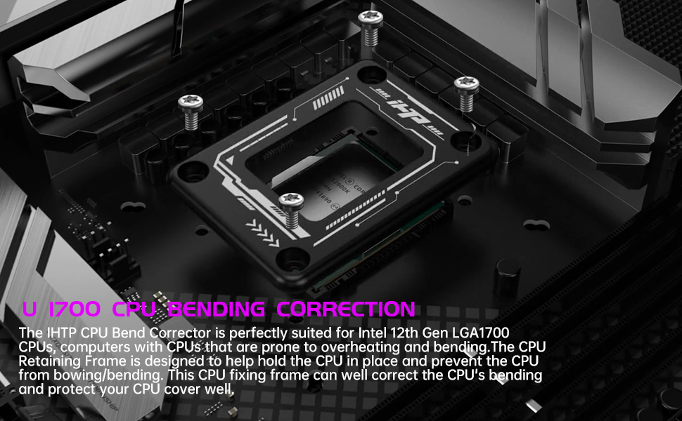 LGA1700 CPU Contact Frame