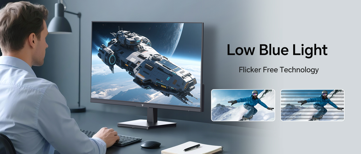 KTC Computer Monitor