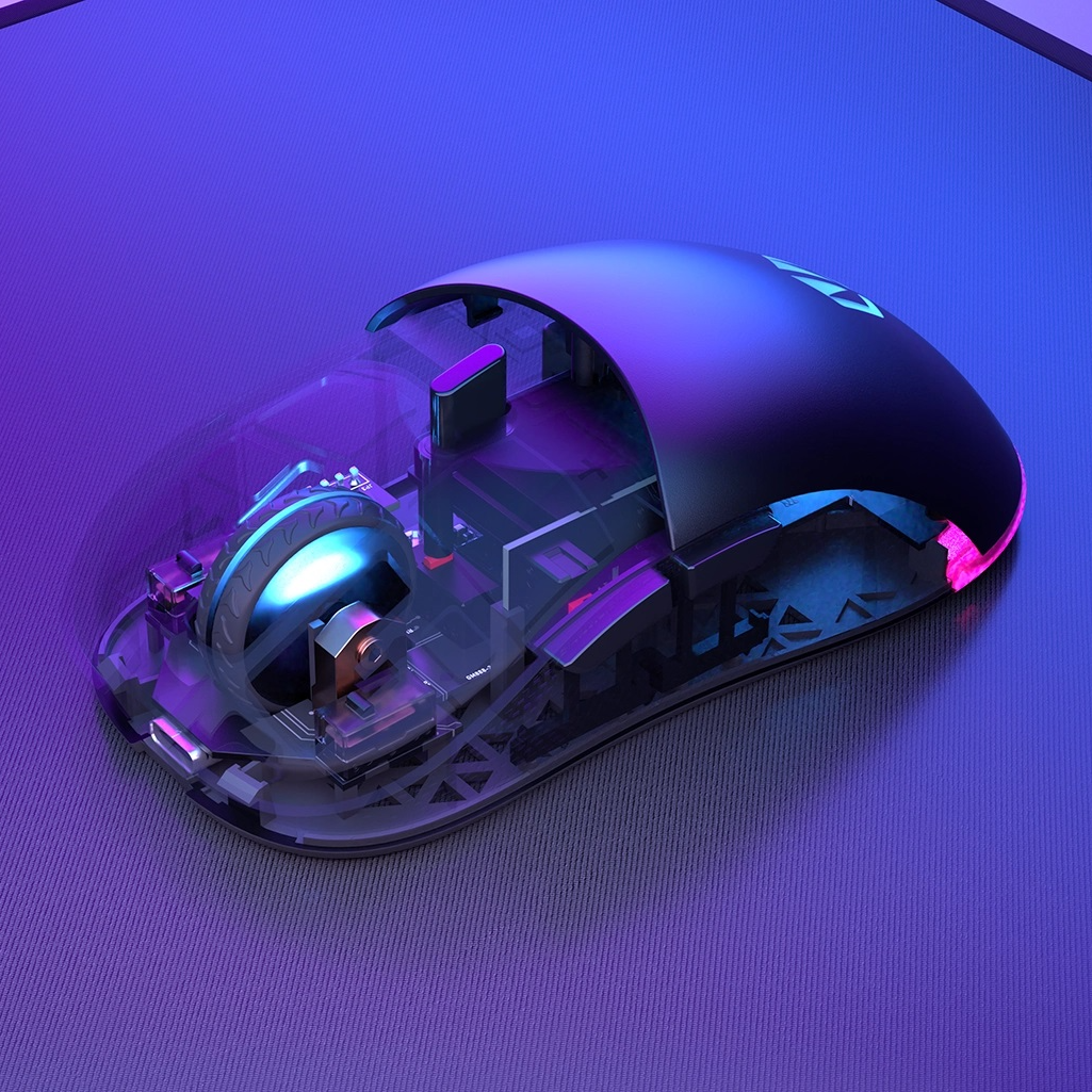 gaming mouse white