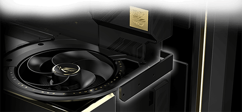 ASUS ROG GR20 Edition 20 Open-Frame PC Gaming Case