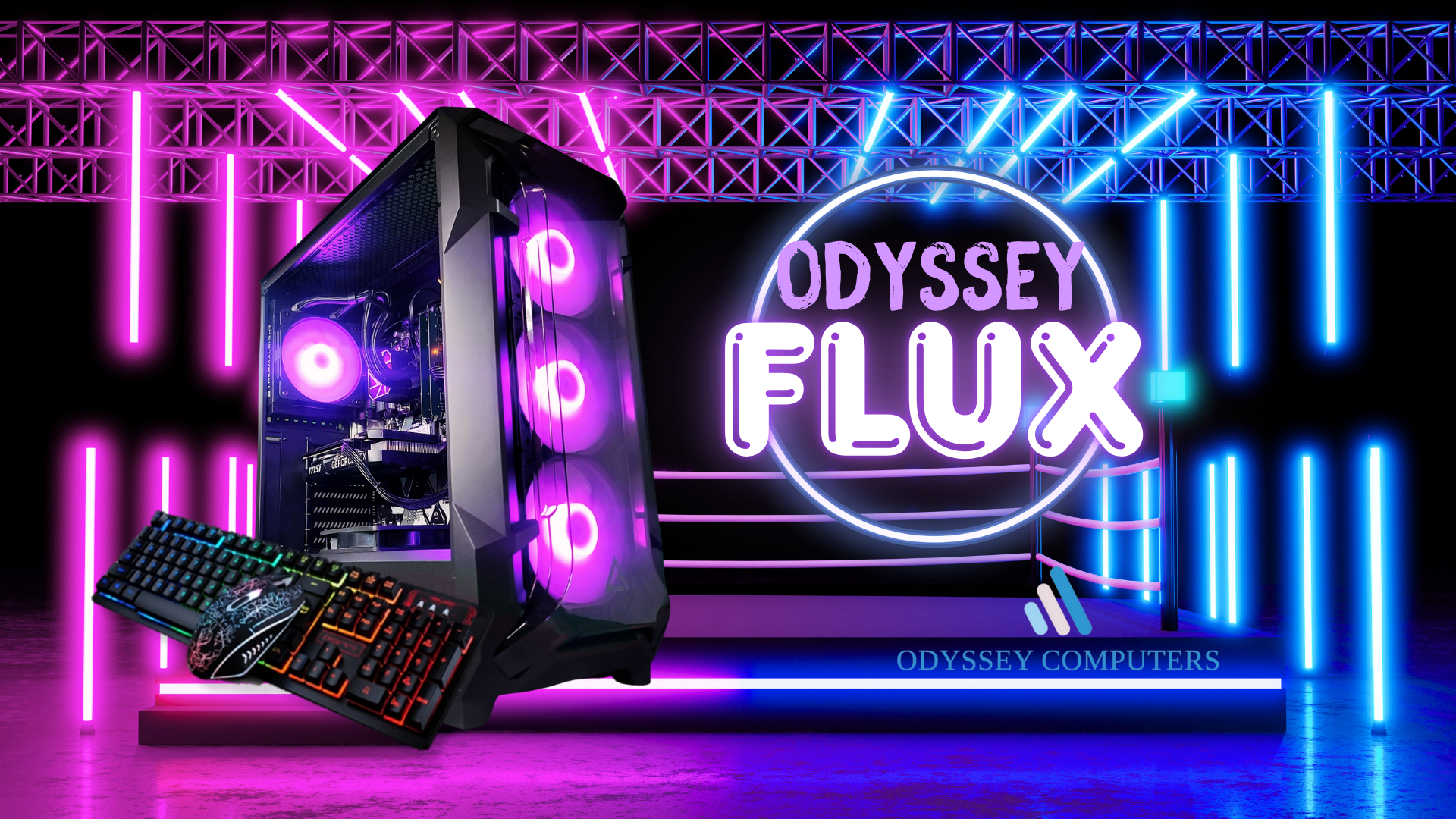 ODYSSEY FLUX