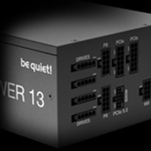Be Quiet! Netzteil Dark Power 13 750W Modular 80+ Titan - Power Supply