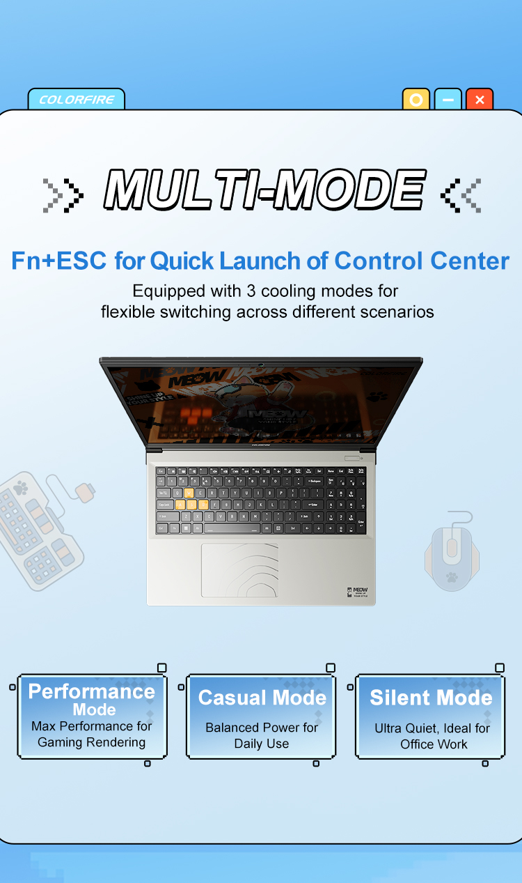 Gaming Laptop