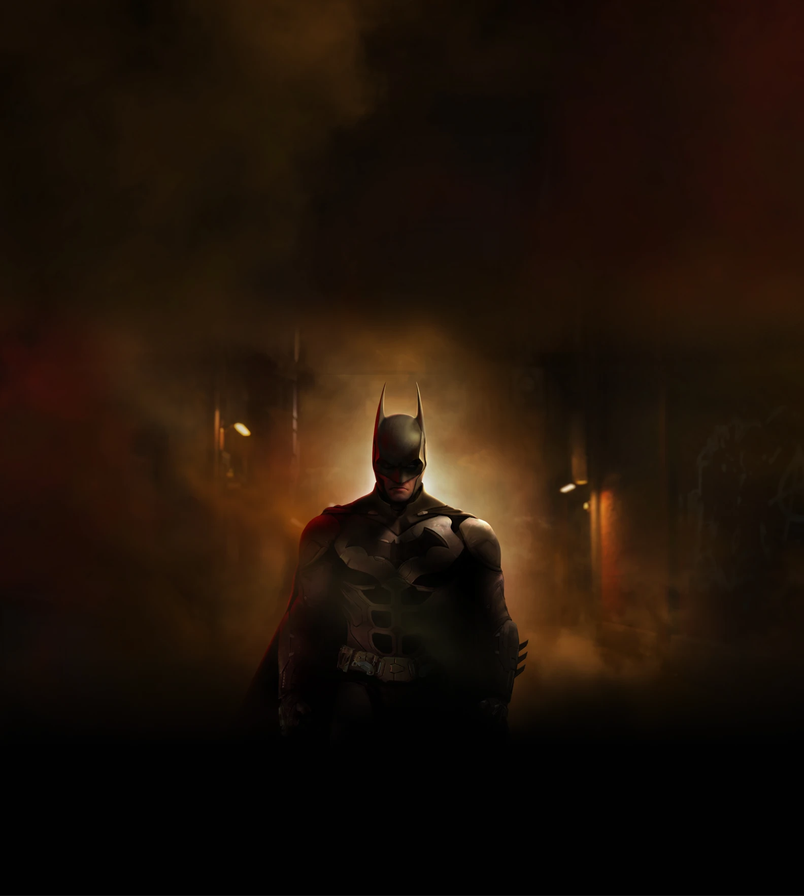 Meta - Batman: Arkham Shadow