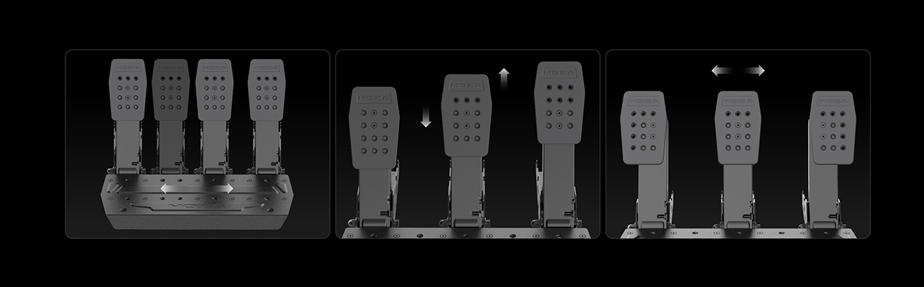MOZA R5 Pro Racing Simulator