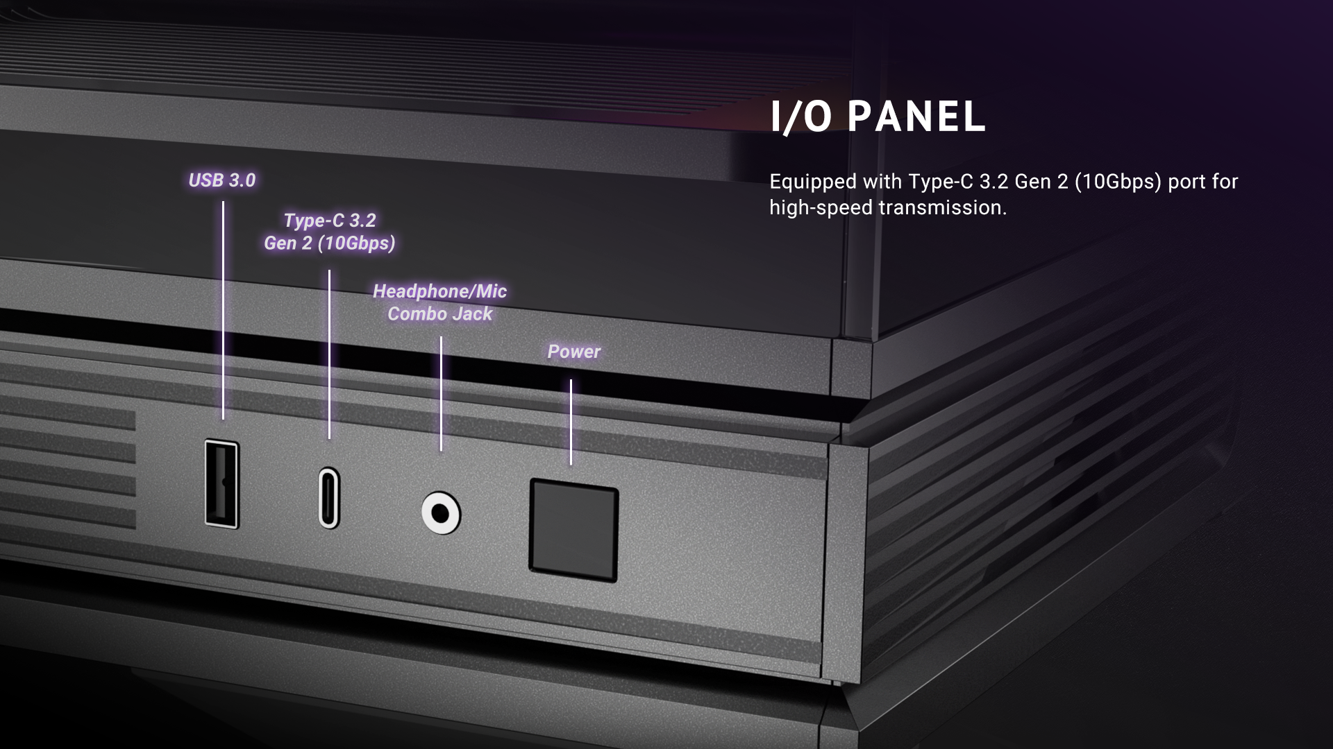 Antec C2M ARGB Compact MicroATX Case